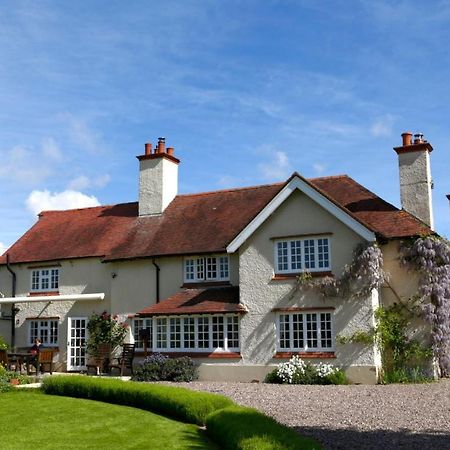 Church Farm B&B Near Telford And Ironbridge Shifnal Exteriör bild