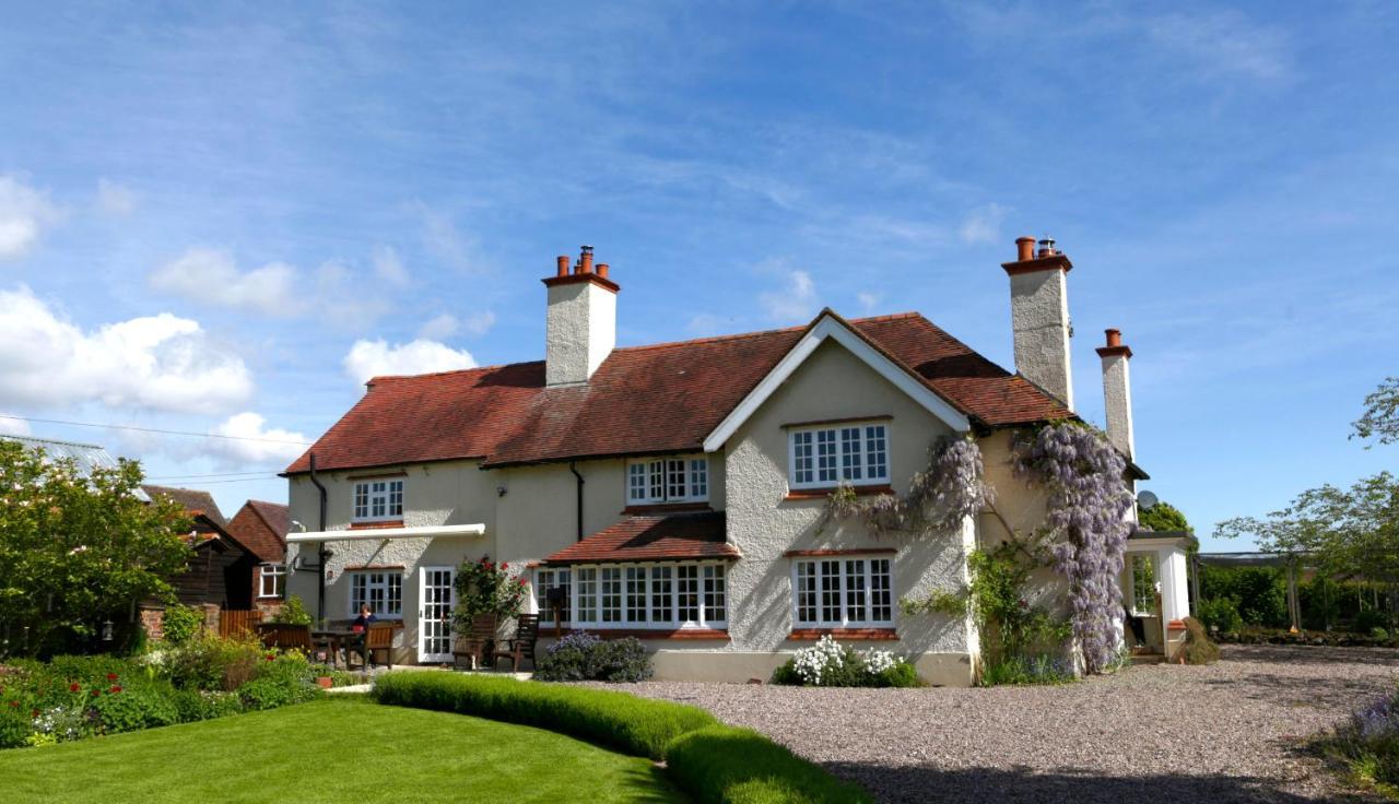 Church Farm B&B Near Telford And Ironbridge Shifnal Exteriör bild