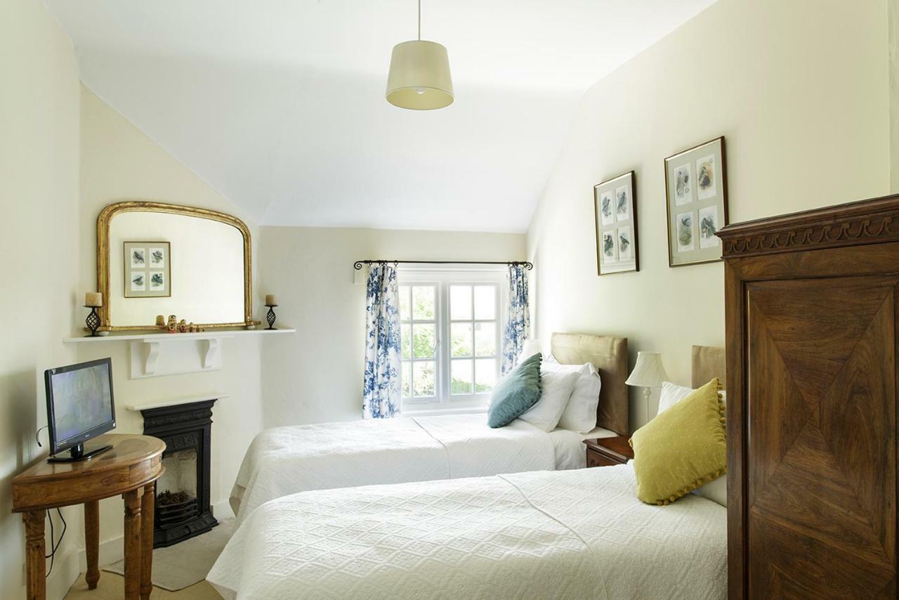 Church Farm B&B Near Telford And Ironbridge Shifnal Exteriör bild