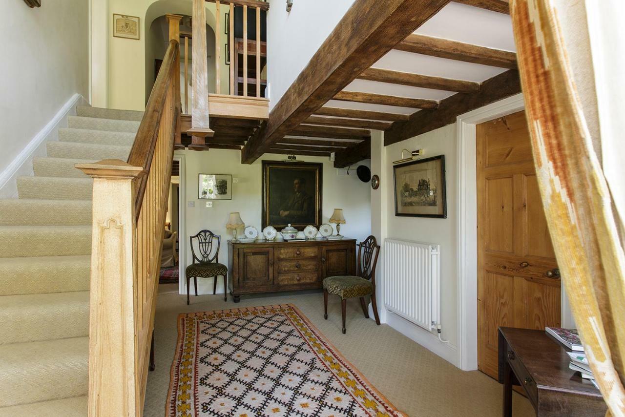 Church Farm B&B Near Telford And Ironbridge Shifnal Exteriör bild