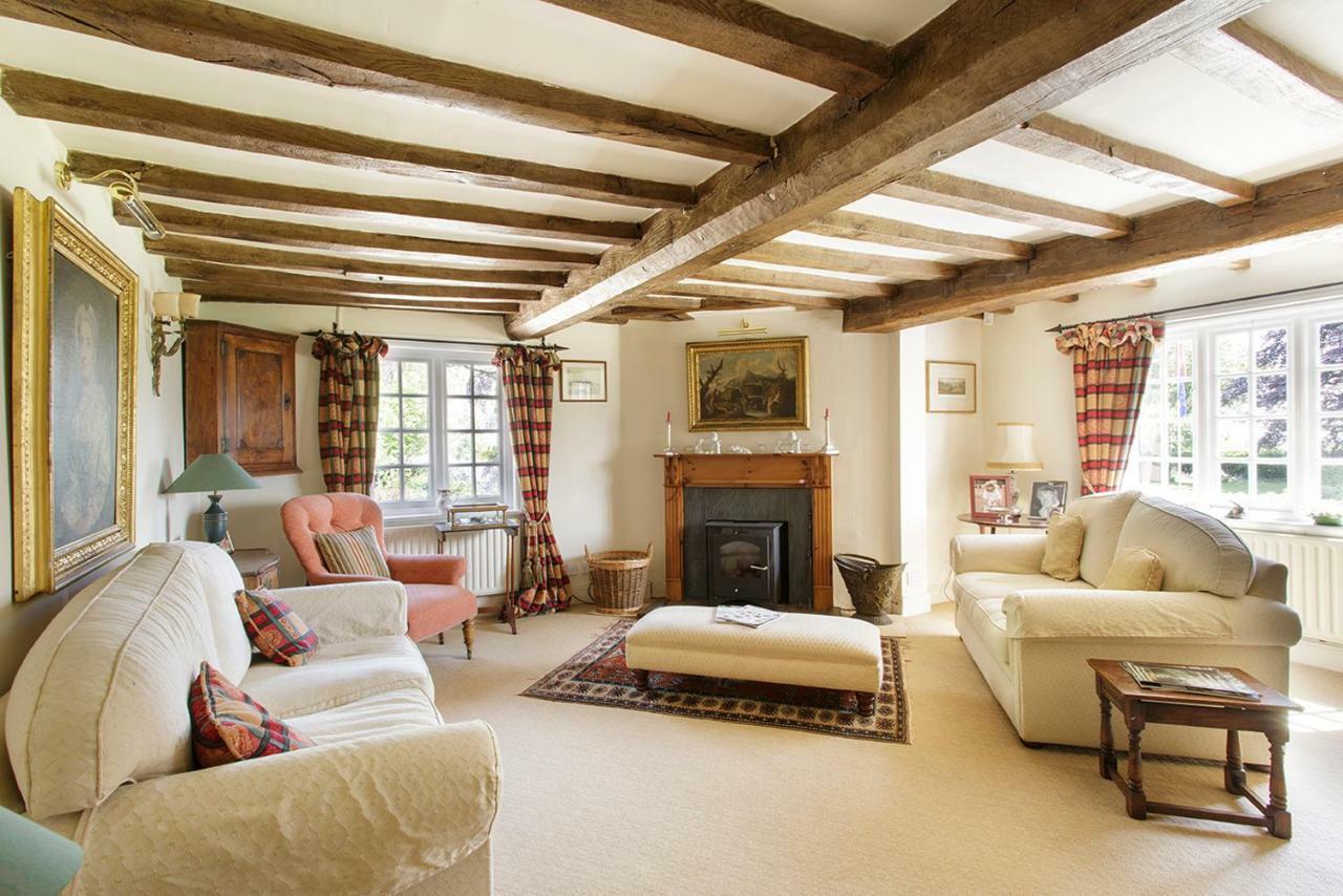 Church Farm B&B Near Telford And Ironbridge Shifnal Exteriör bild
