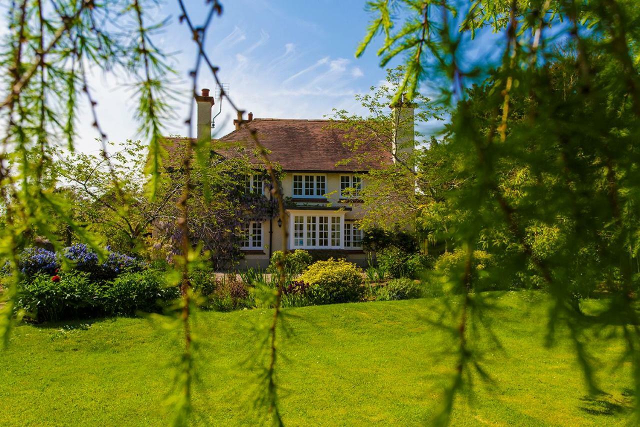 Church Farm B&B Near Telford And Ironbridge Shifnal Exteriör bild