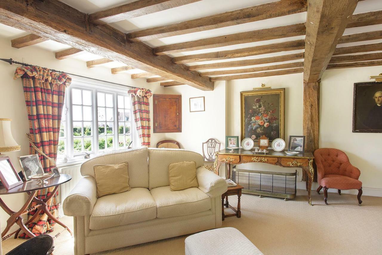 Church Farm B&B Near Telford And Ironbridge Shifnal Exteriör bild