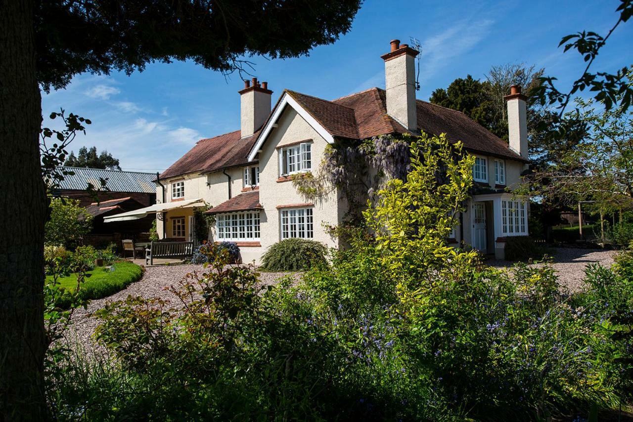 Church Farm B&B Near Telford And Ironbridge Shifnal Exteriör bild